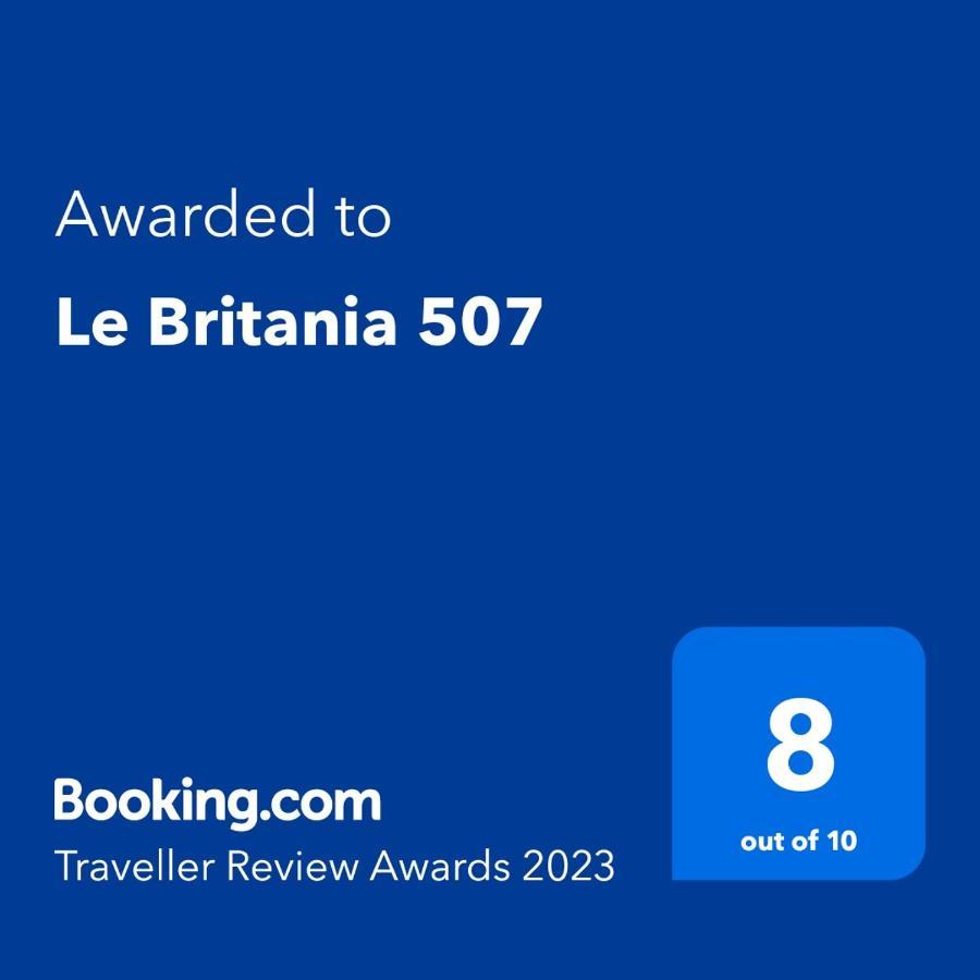 Le Britania 507 Apartment Ла Таня Екстериор снимка